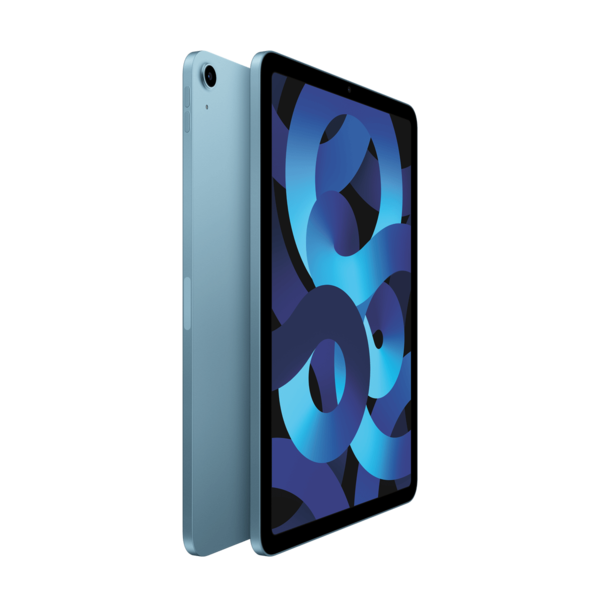 apple 5th gen ipad air blue